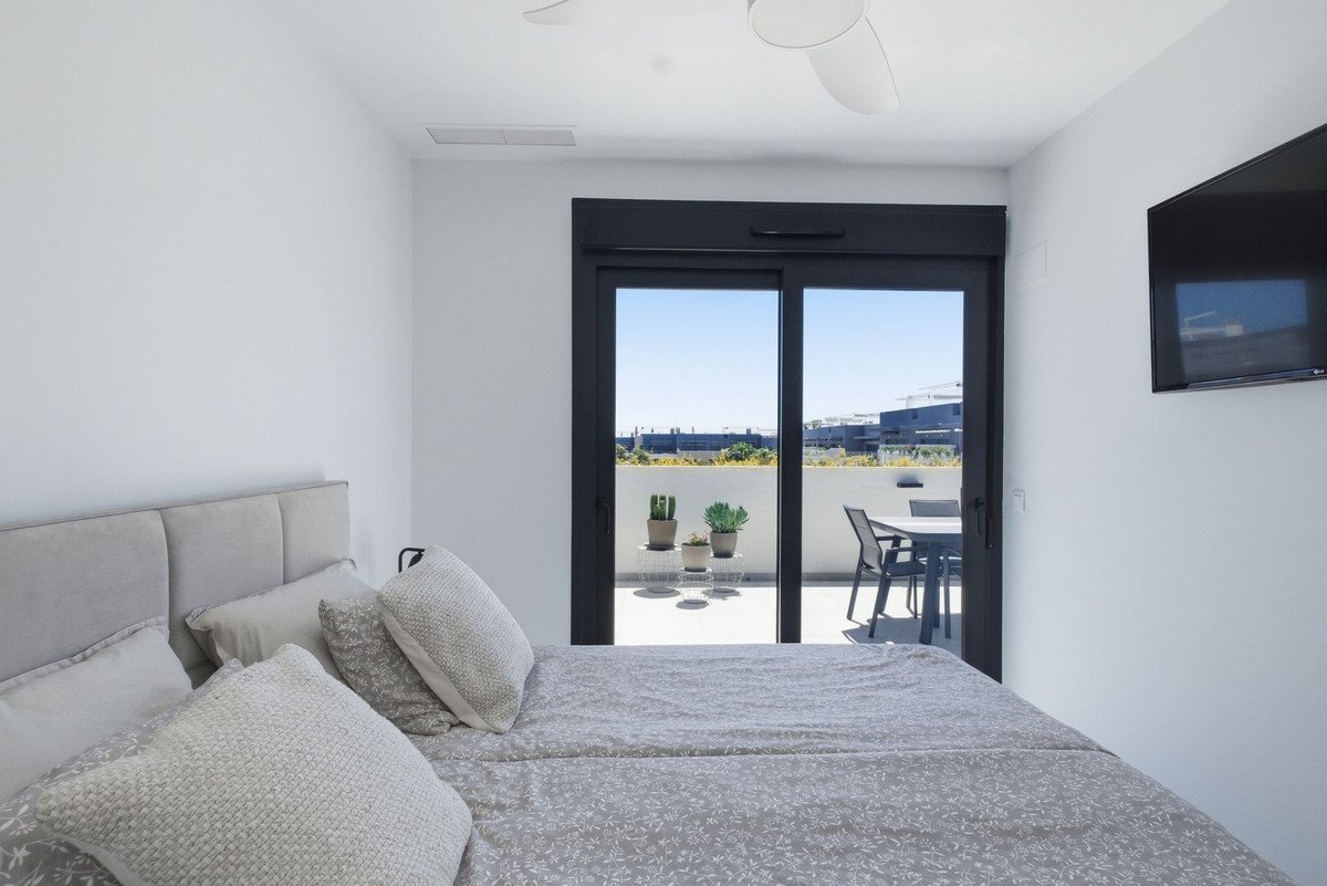 3 Bed Penthouse in Playa Flamenca