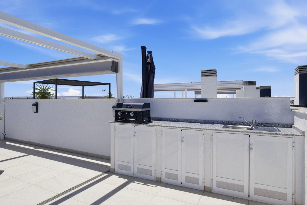 3 Bed Penthouse in Playa Flamenca
