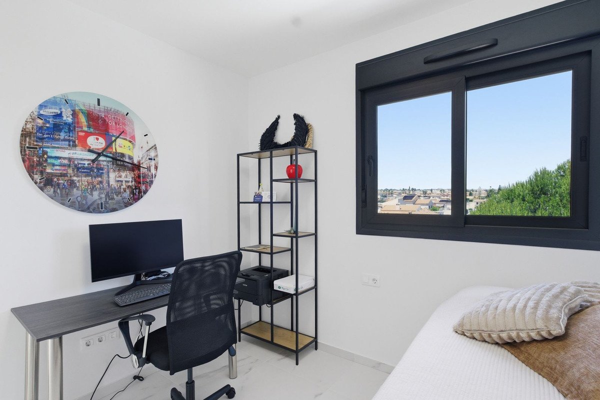 3 Bed Penthouse in Playa Flamenca