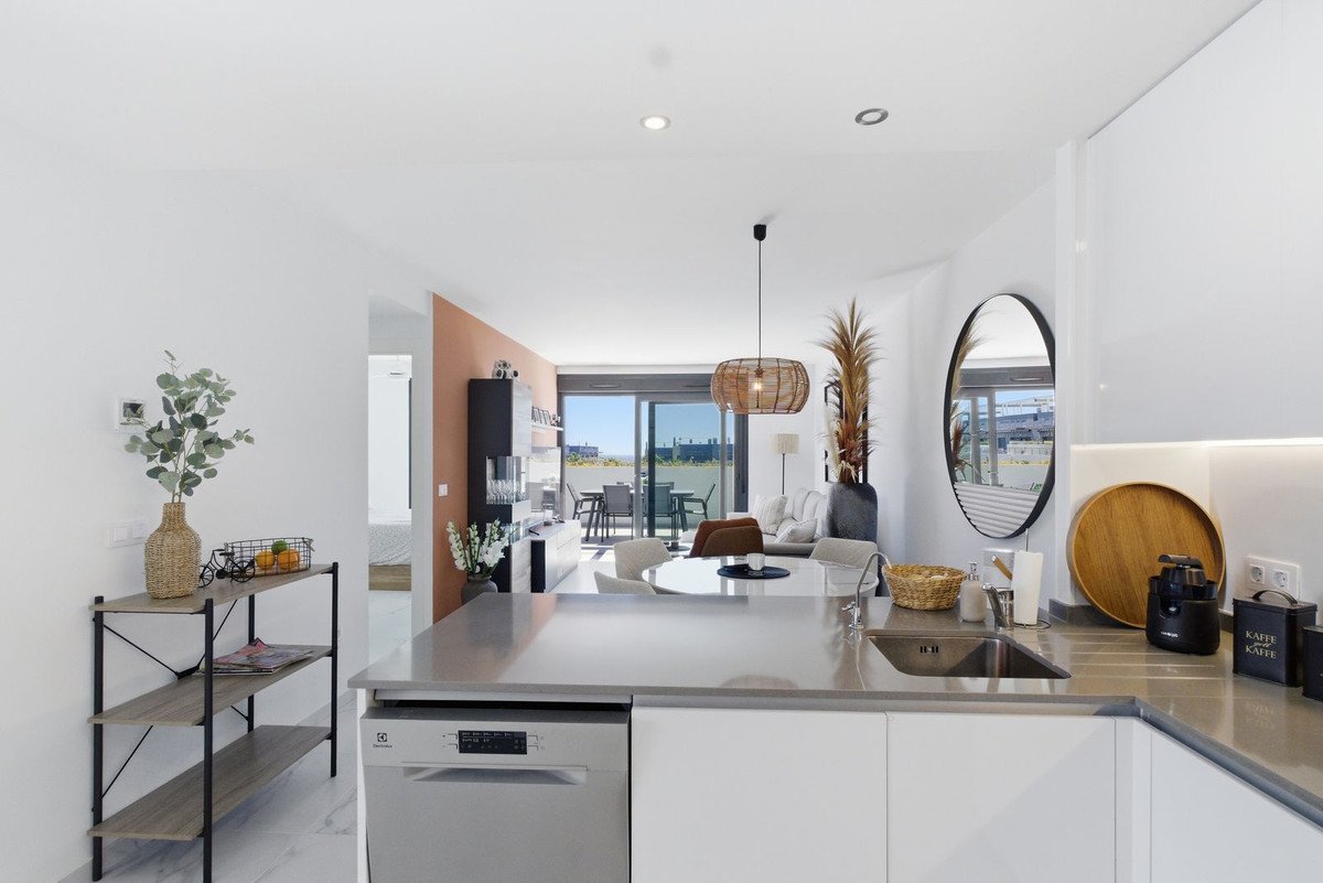 3 Bed Penthouse in Playa Flamenca