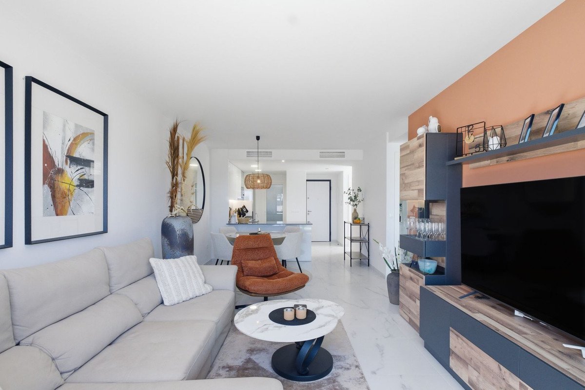 3 Bed Penthouse in Playa Flamenca