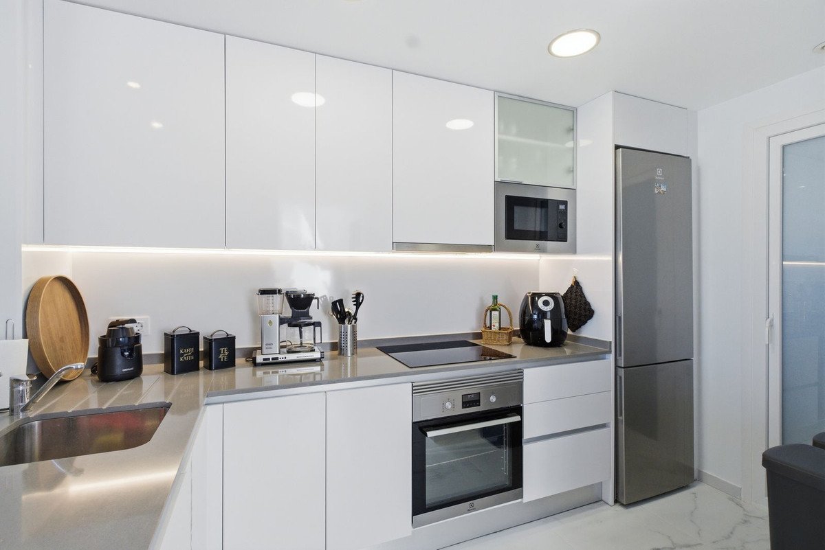 3 Bed Penthouse in Playa Flamenca