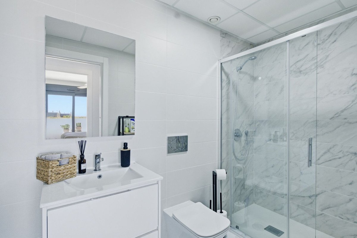 3 Bed Penthouse in Playa Flamenca