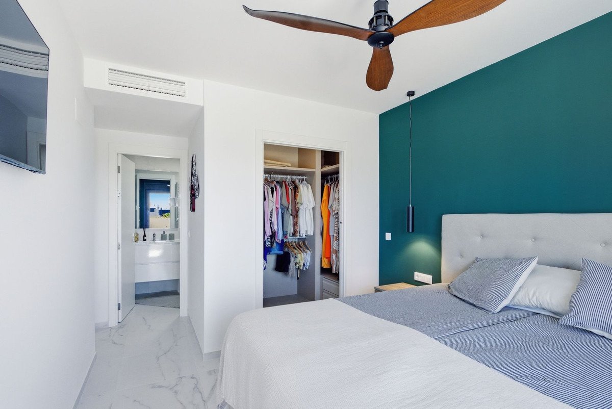 3 Bed Penthouse in Playa Flamenca