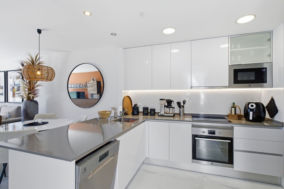 3 Bed Penthouse in Playa Flamenca