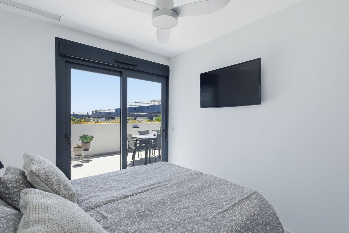 3 Bed Penthouse in Playa Flamenca