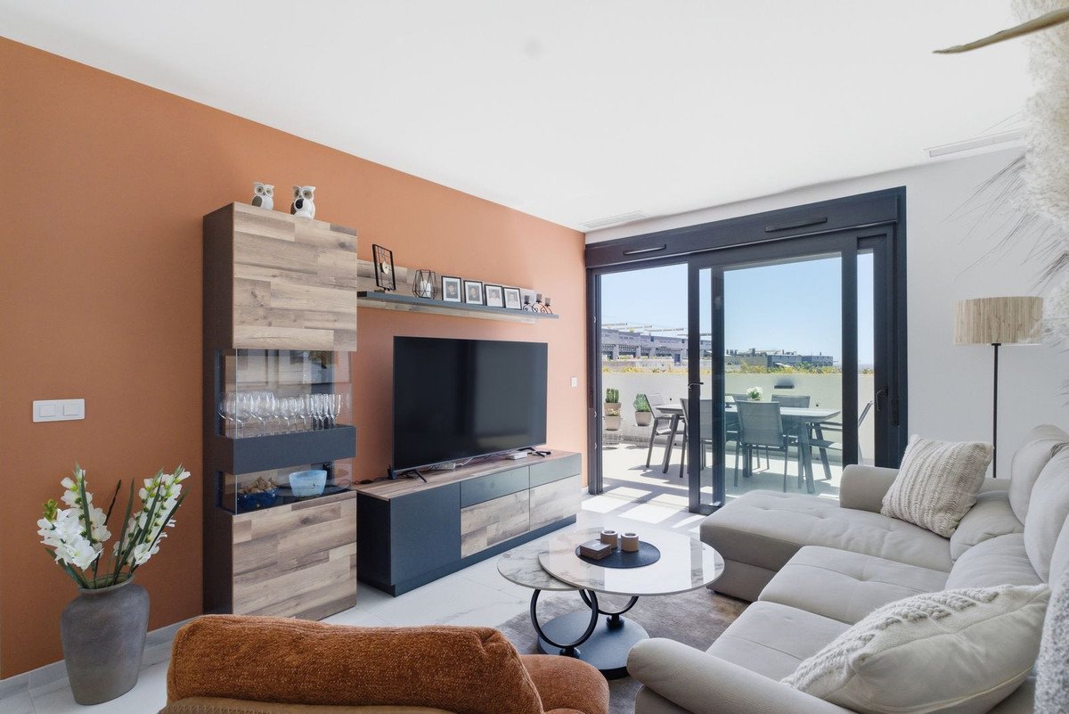 3 Bed Penthouse in Playa Flamenca
