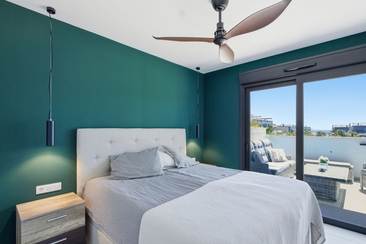 3 Bed Penthouse in Playa Flamenca