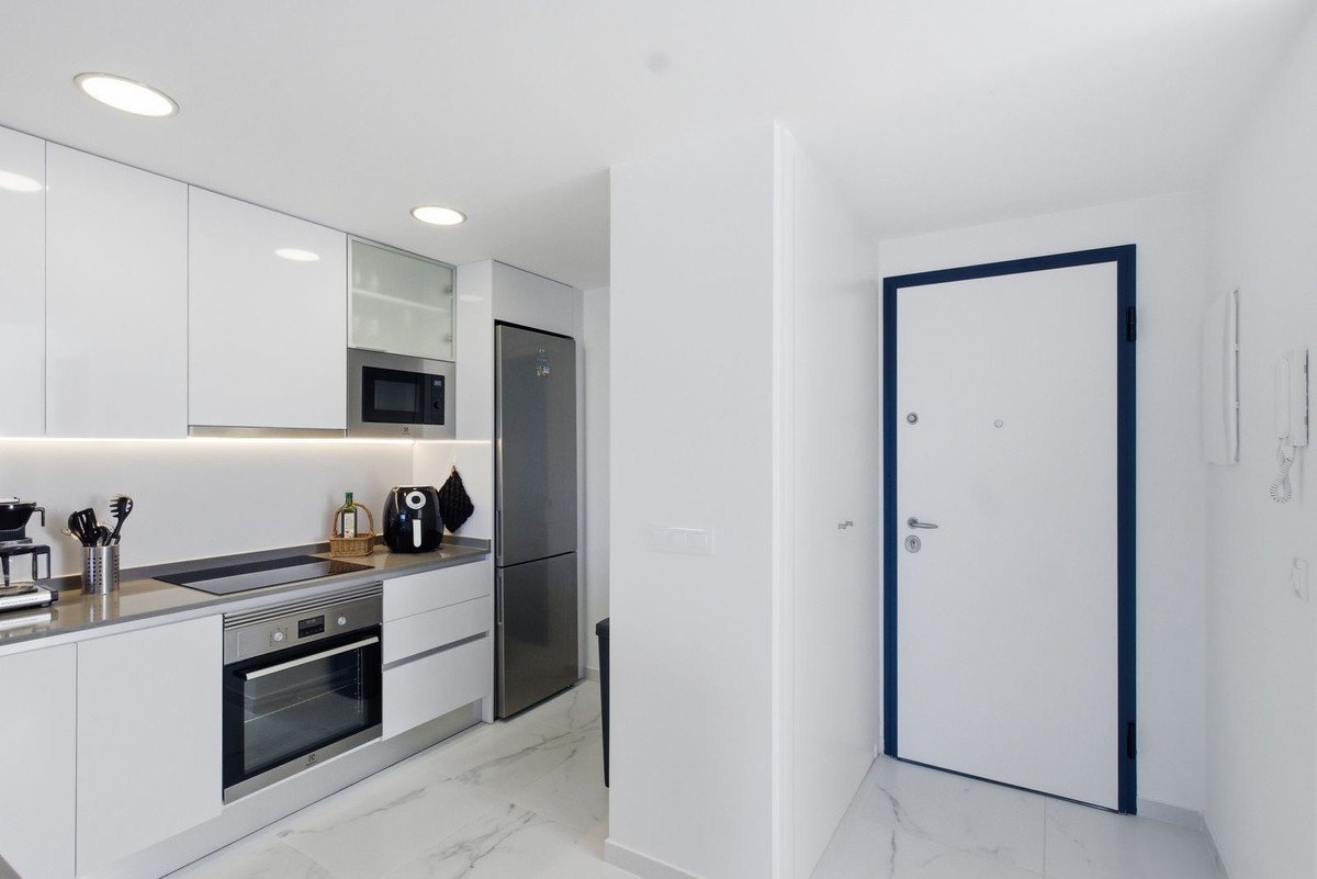 3 Bed Penthouse in Playa Flamenca