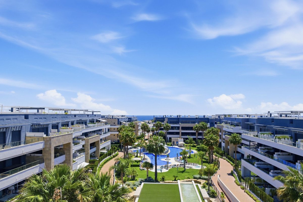 3 Bed Penthouse in Playa Flamenca