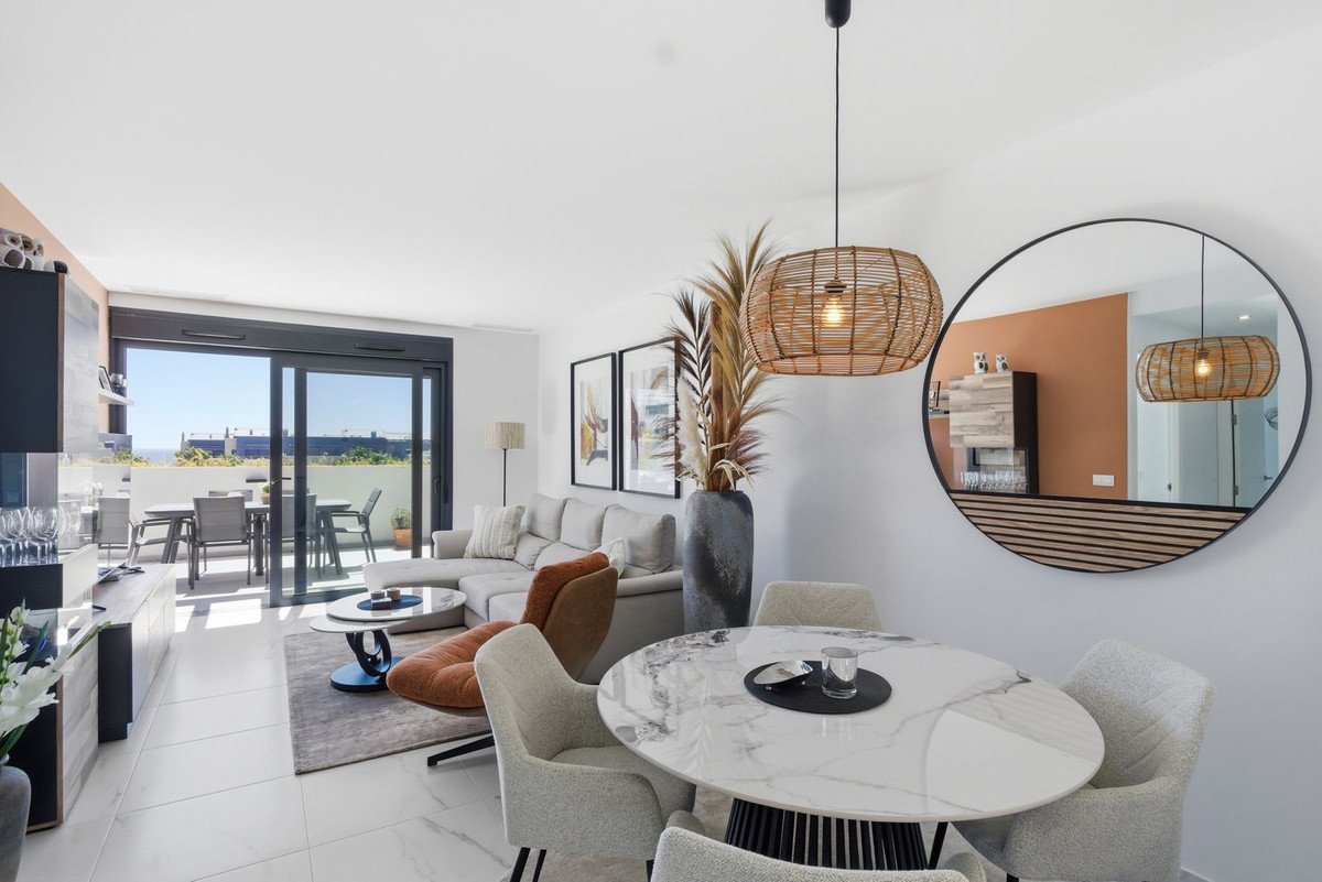 3 Bed Penthouse in Playa Flamenca