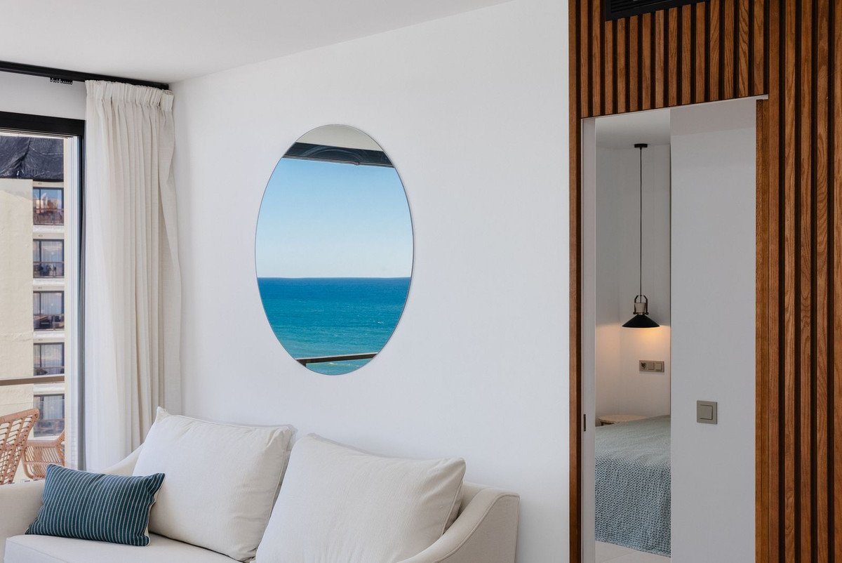 2 Bed Top Floor Apartment in Fuengirola
