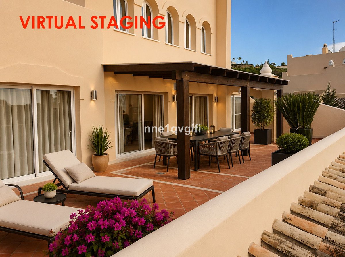 3 Bed Penthouse in Elviria