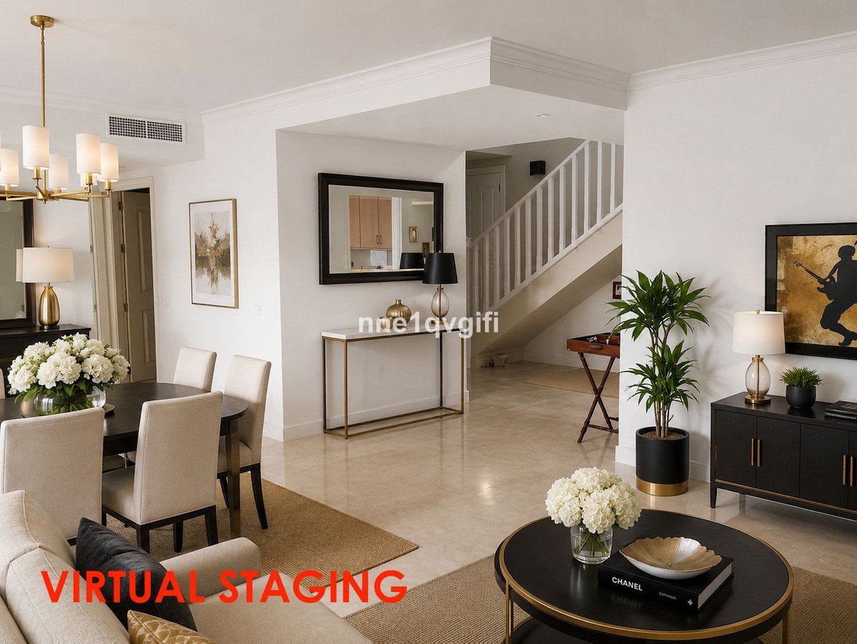 3 Bed Penthouse in Elviria