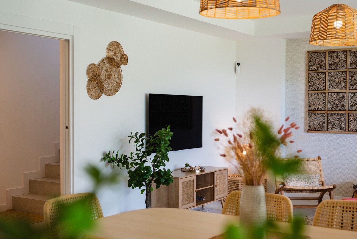 3 Bed Townhouse in Mijas Costa