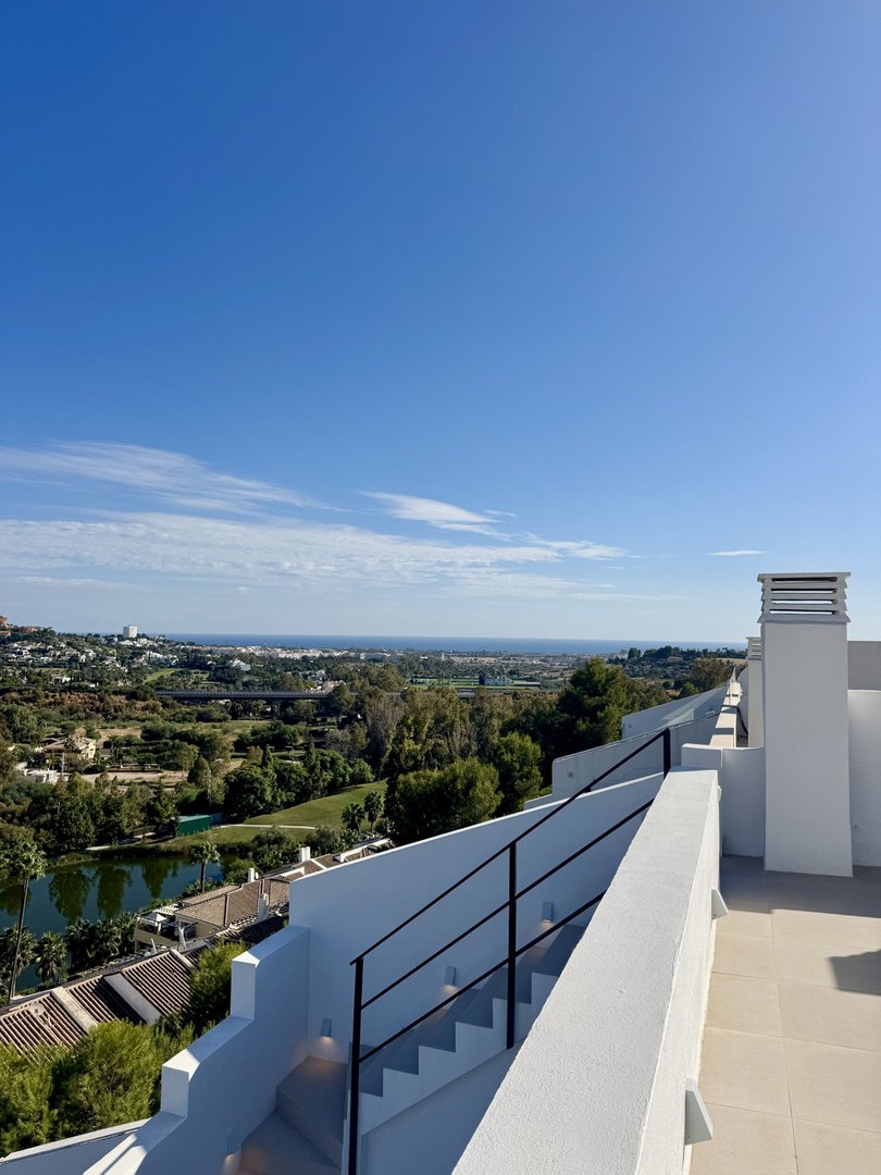 3 Bed Penthouse in La Quinta