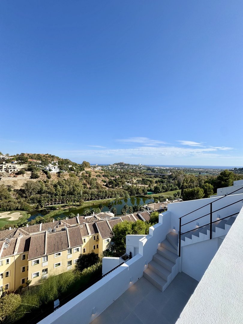 3 Bed Penthouse in La Quinta