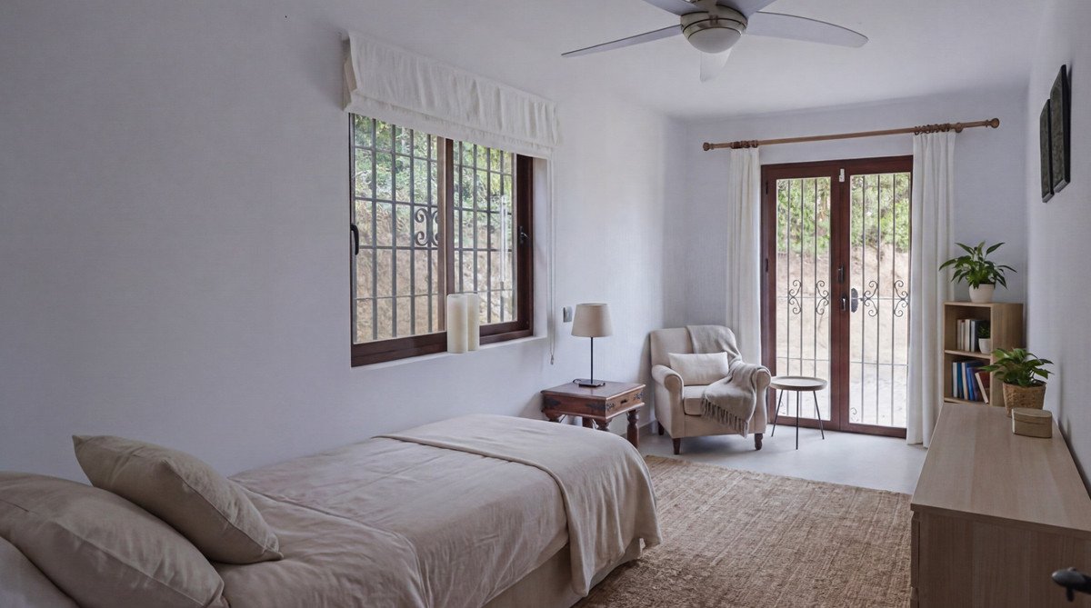 4 Bed Detached Villa in Mijas
