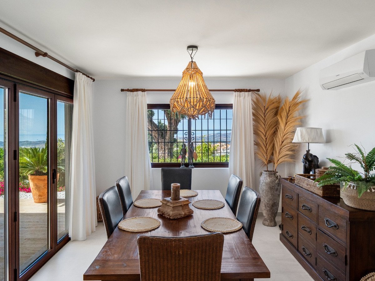 4 Bed Detached Villa in Mijas