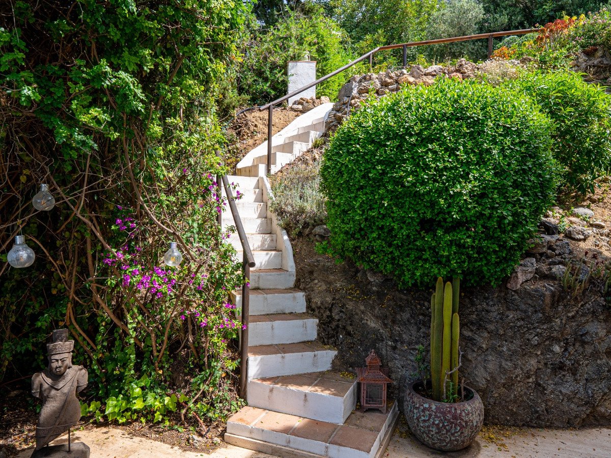 4 Bed Detached Villa in Mijas