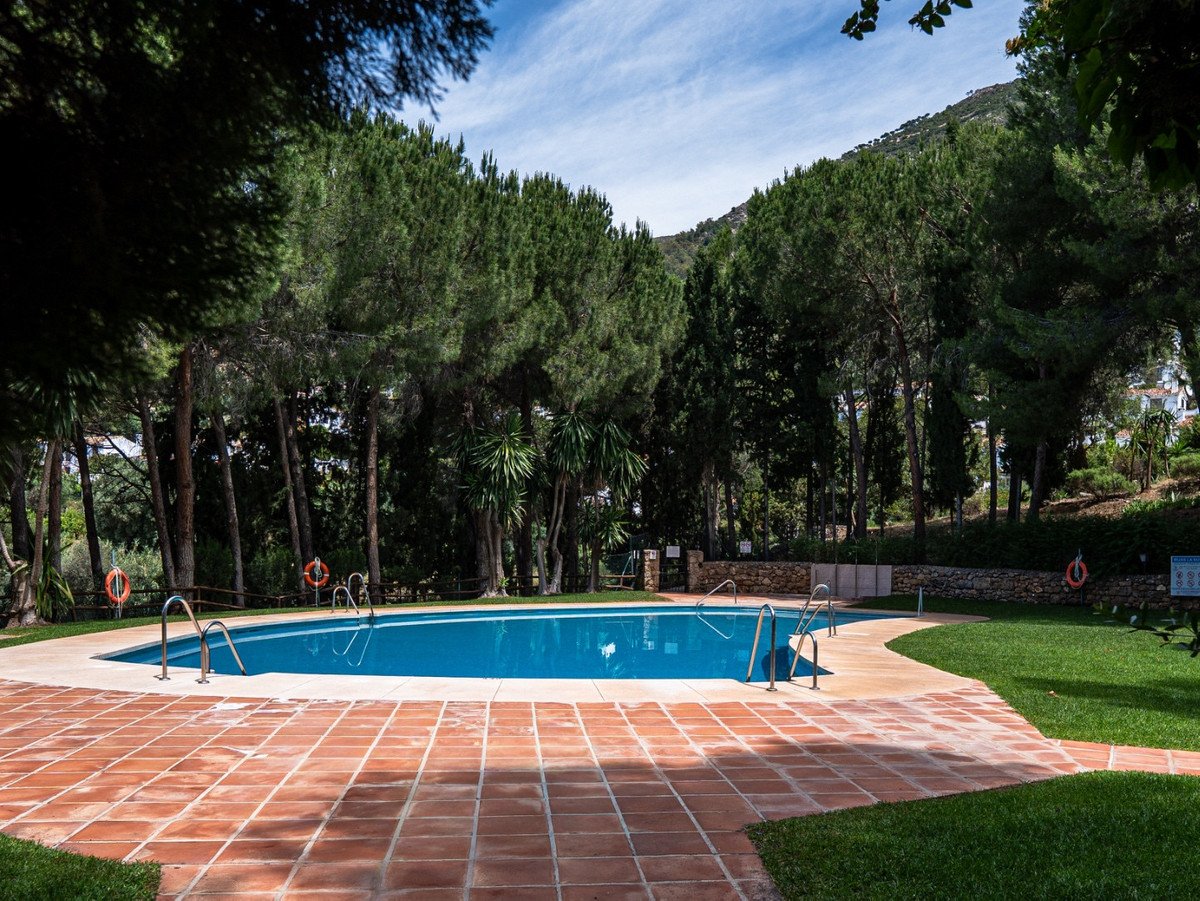 4 Bed Detached Villa in Mijas