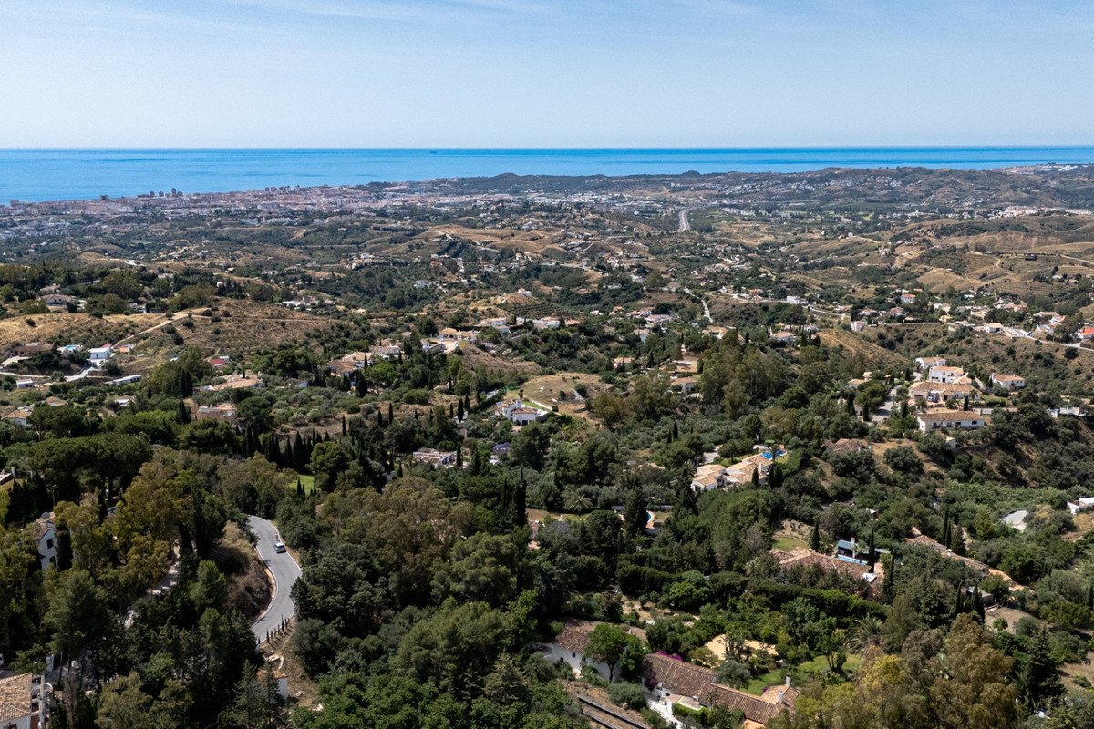 4 Bed Detached Villa in Mijas