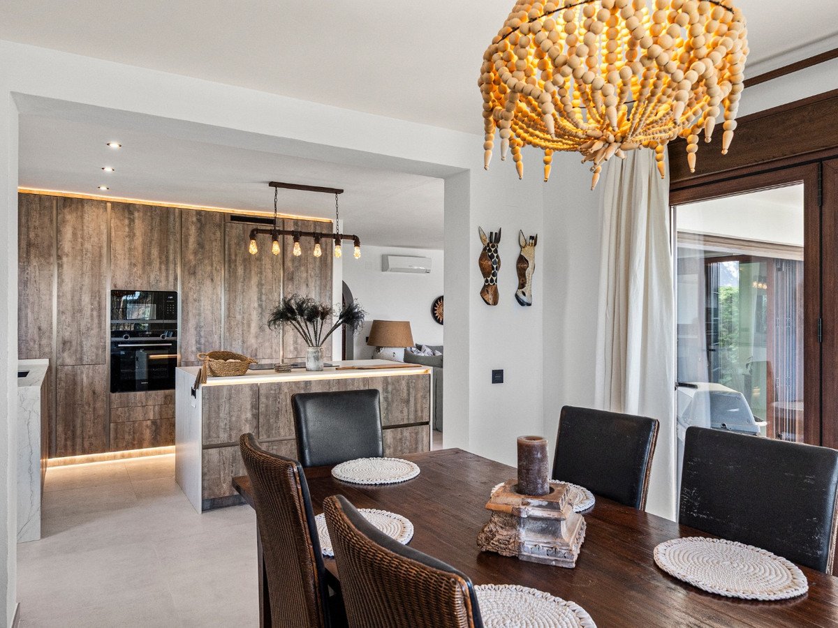 4 Bed Detached Villa in Mijas