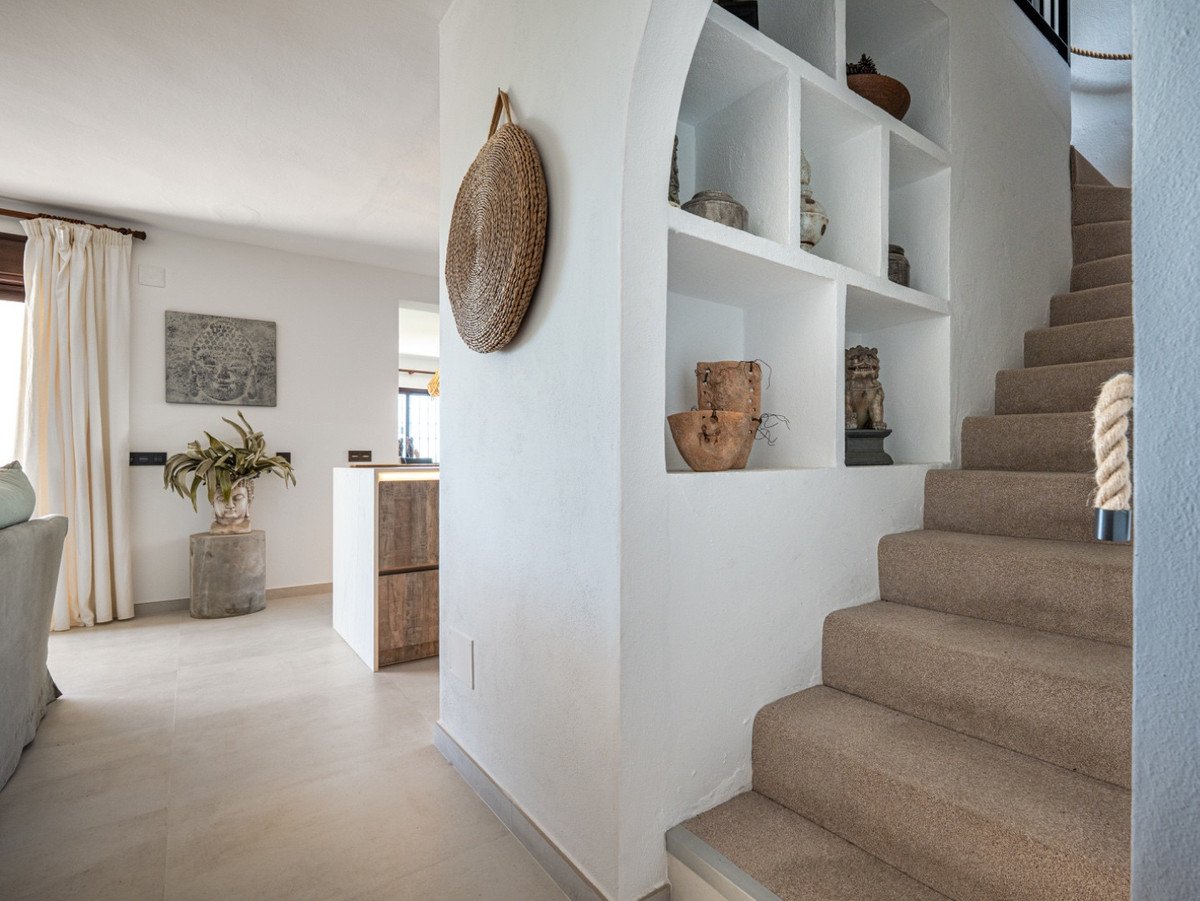 4 Bed Detached Villa in Mijas
