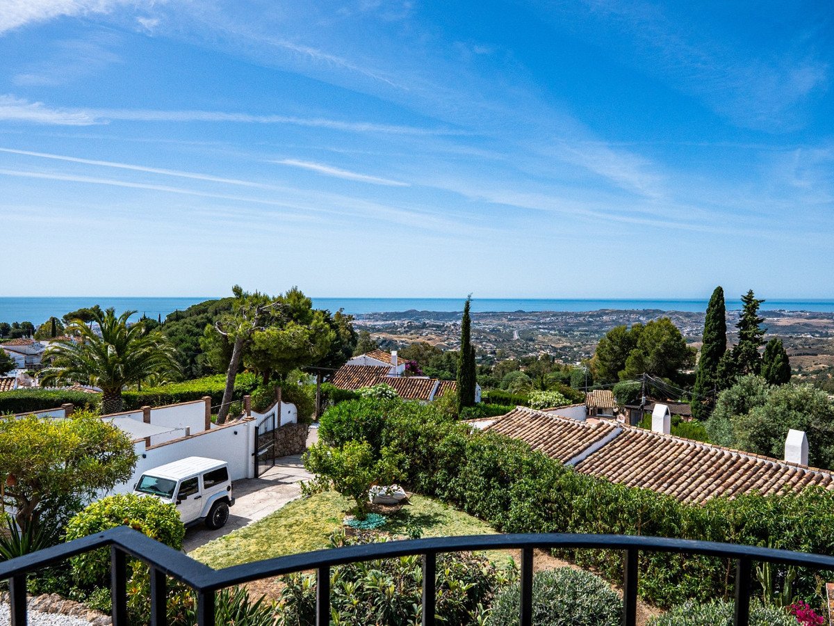 4 Bed Detached Villa in Mijas