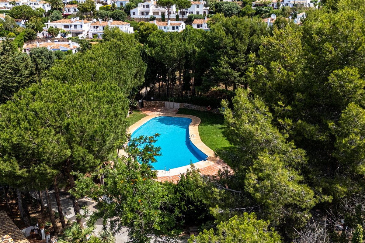 4 Bed Detached Villa in Mijas