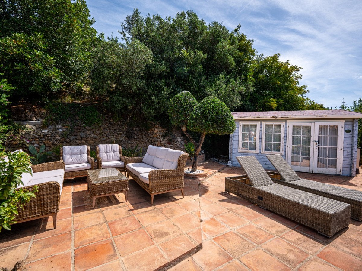 4 Bed Detached Villa in Mijas