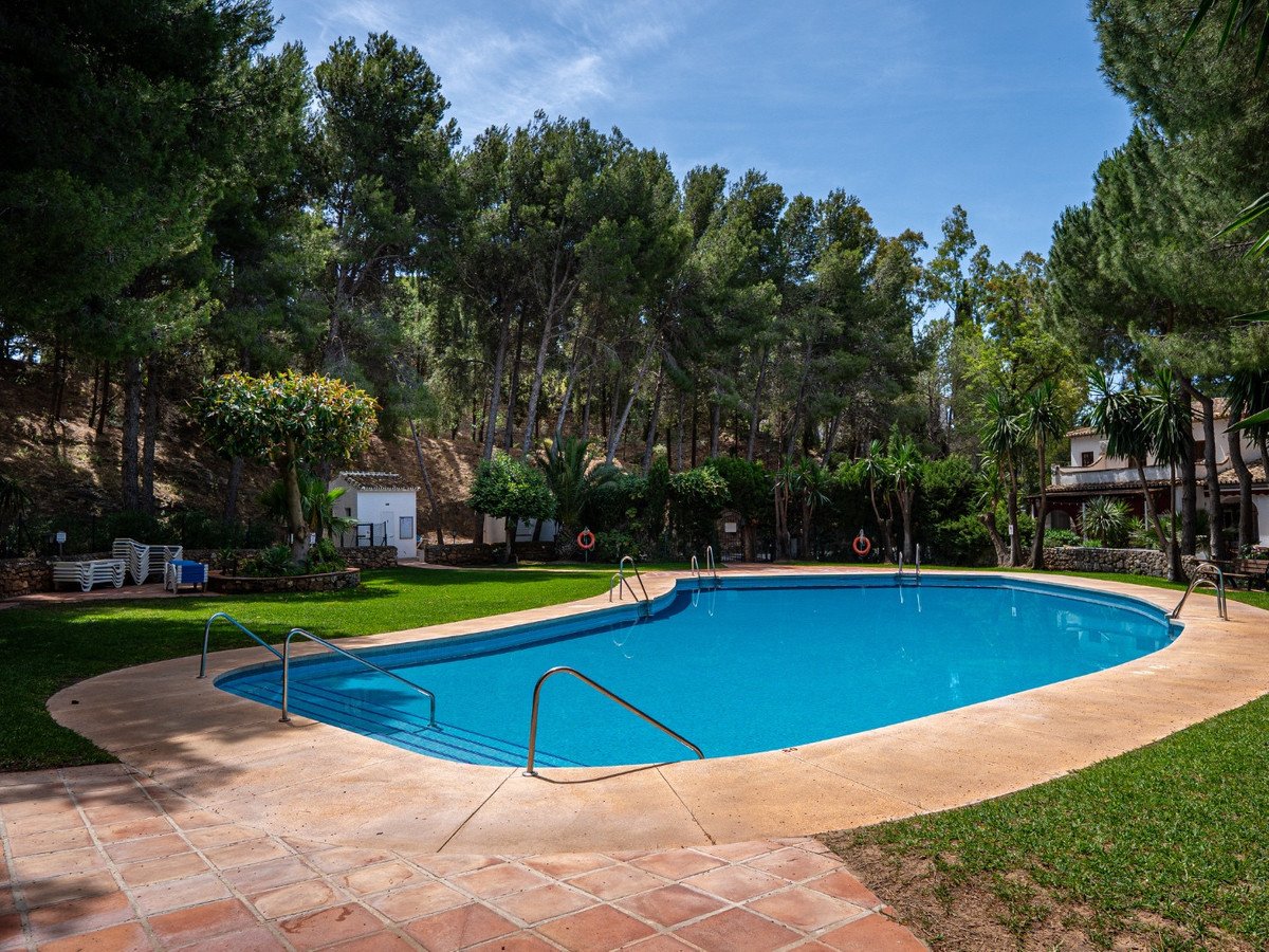 4 Bed Detached Villa in Mijas