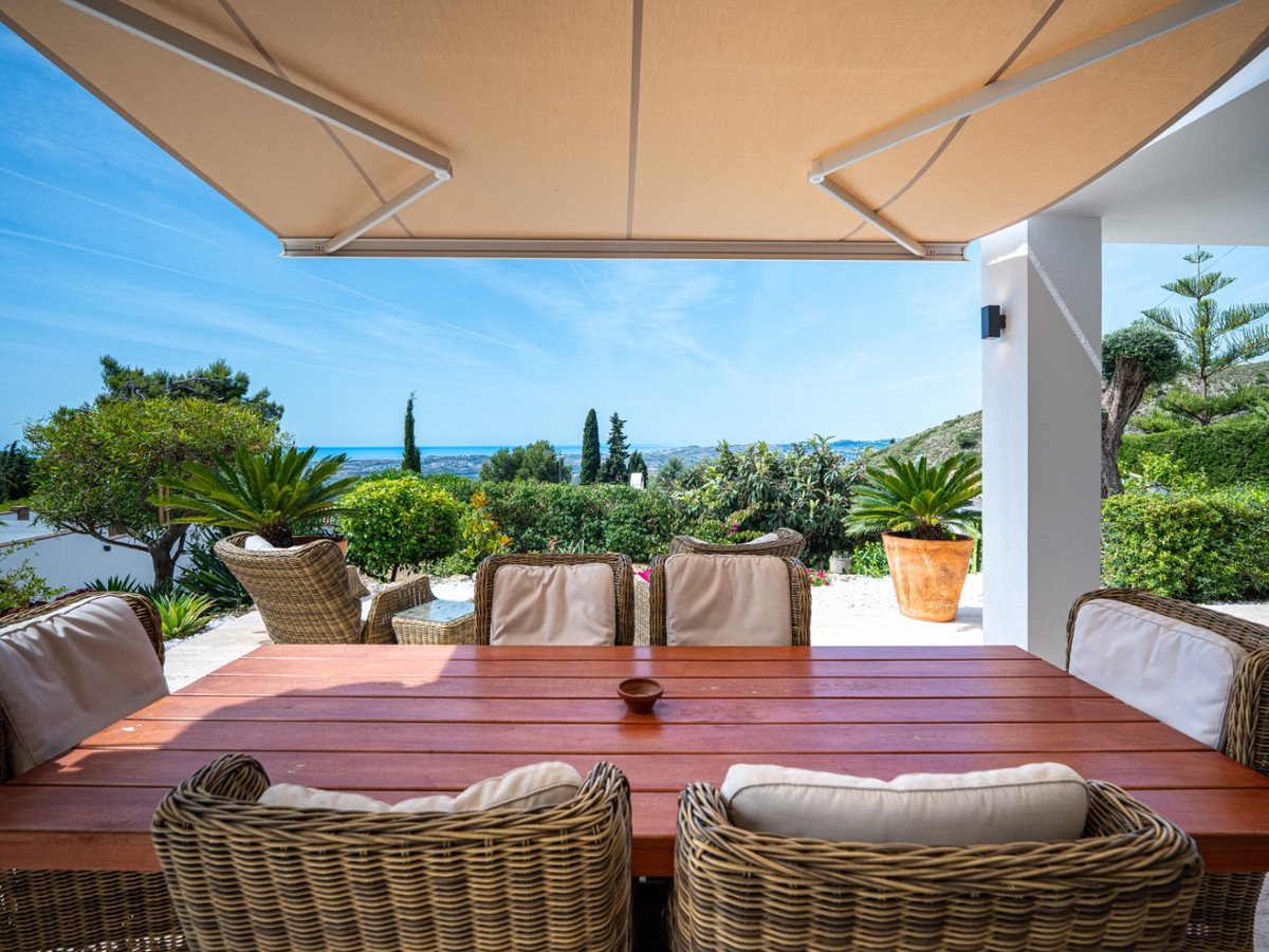 4 Bed Detached Villa in Mijas