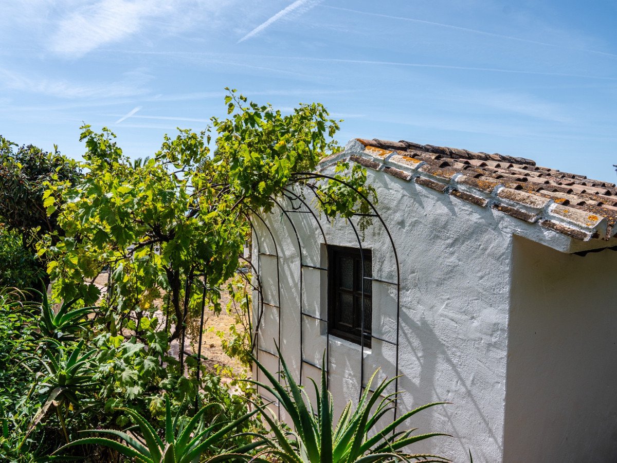 4 Bed Detached Villa in Mijas