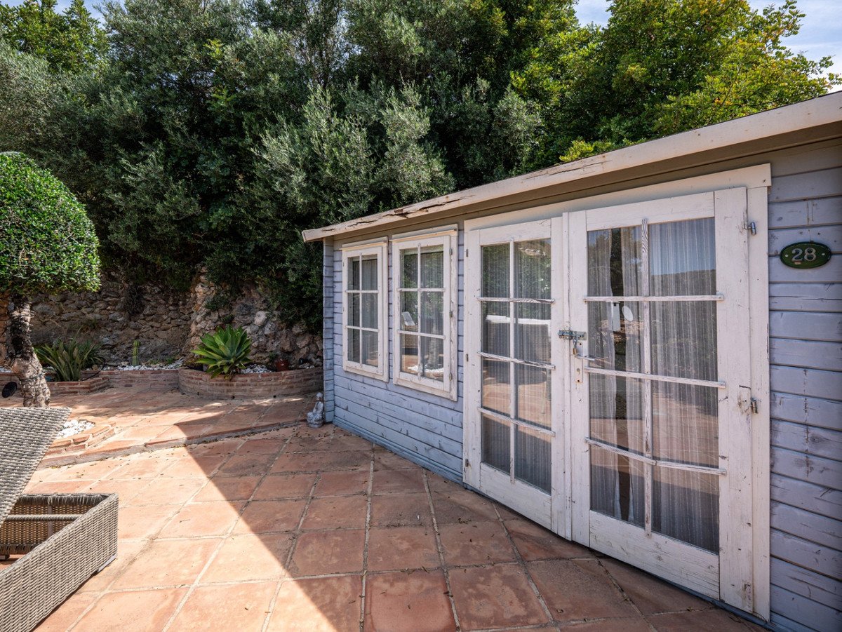 4 Bed Detached Villa in Mijas
