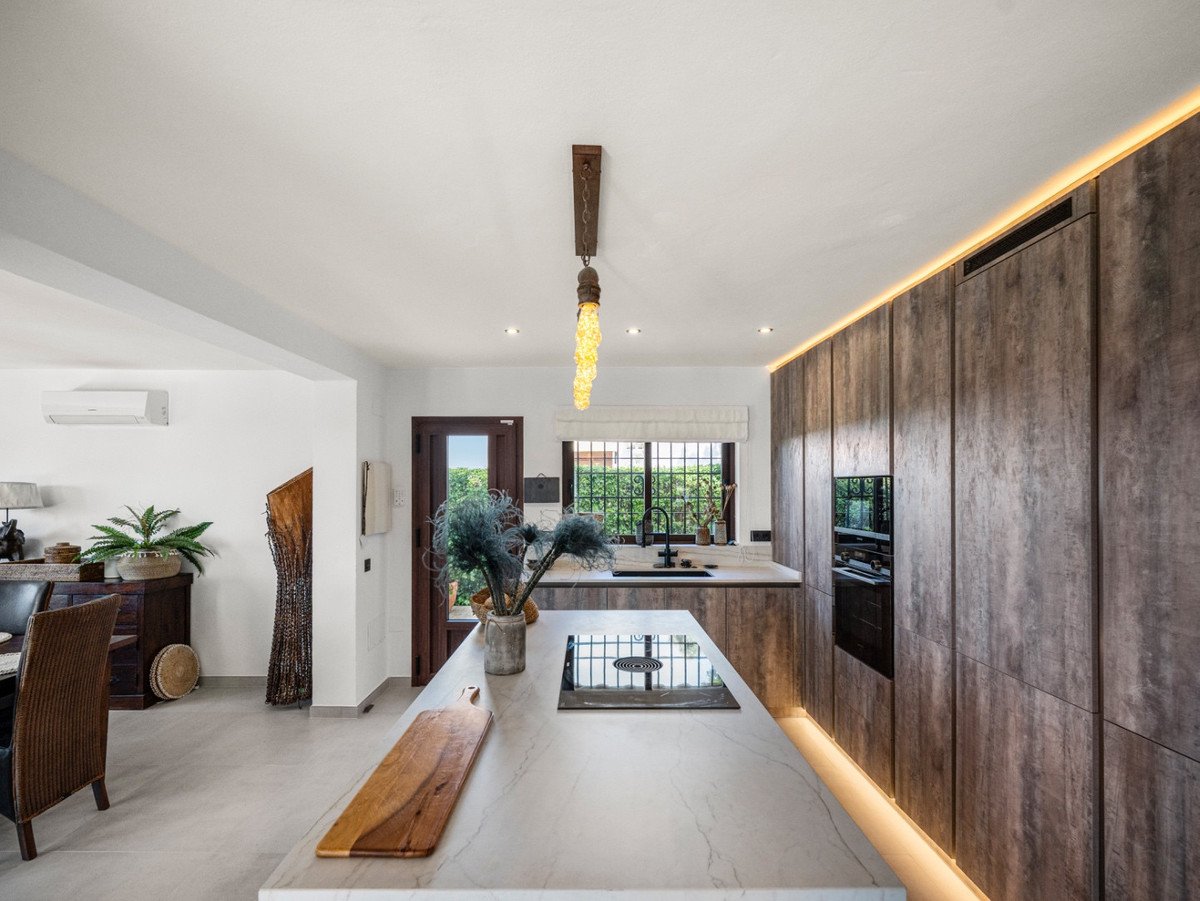 4 Bed Detached Villa in Mijas