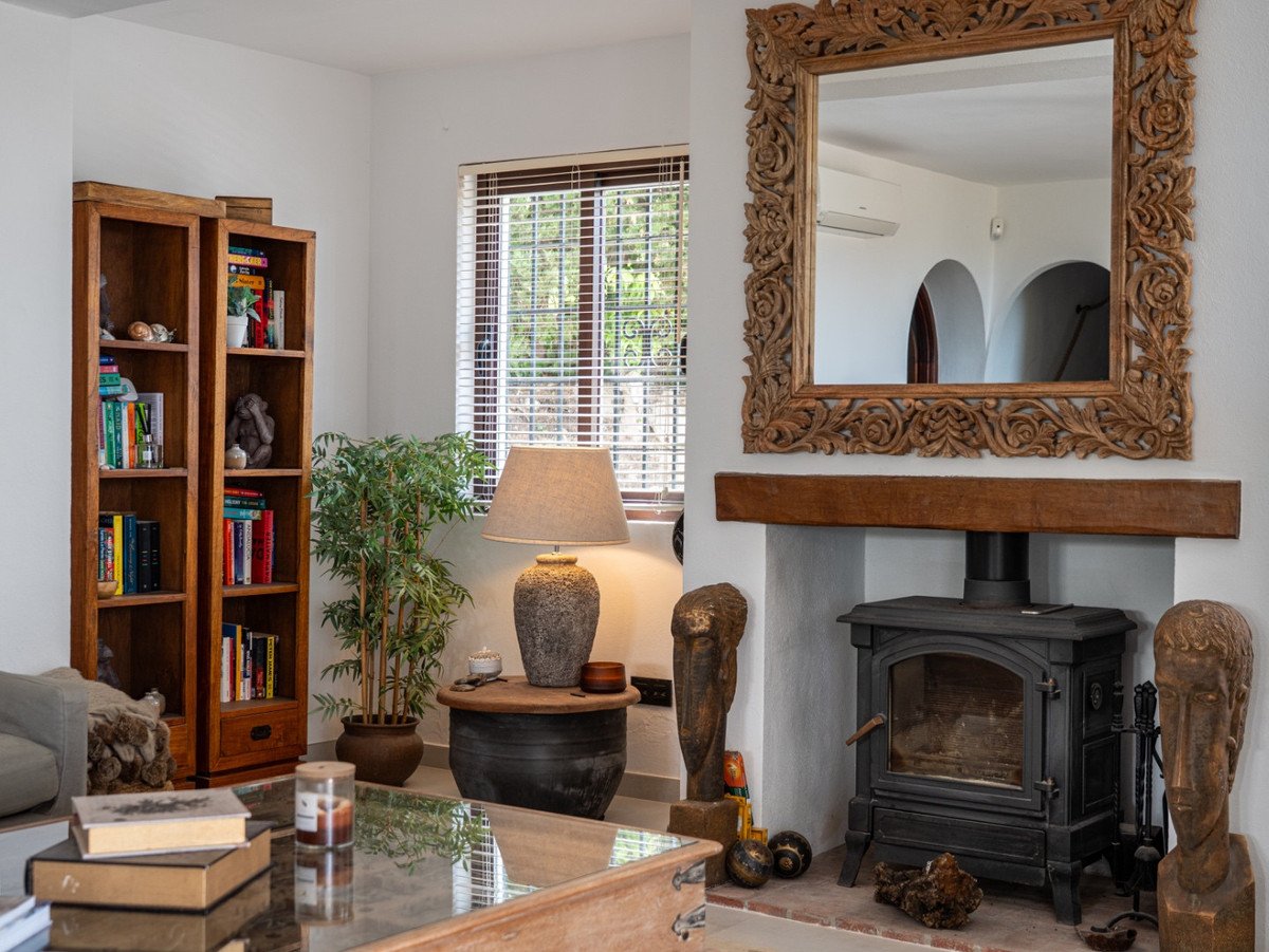 4 Bed Detached Villa in Mijas