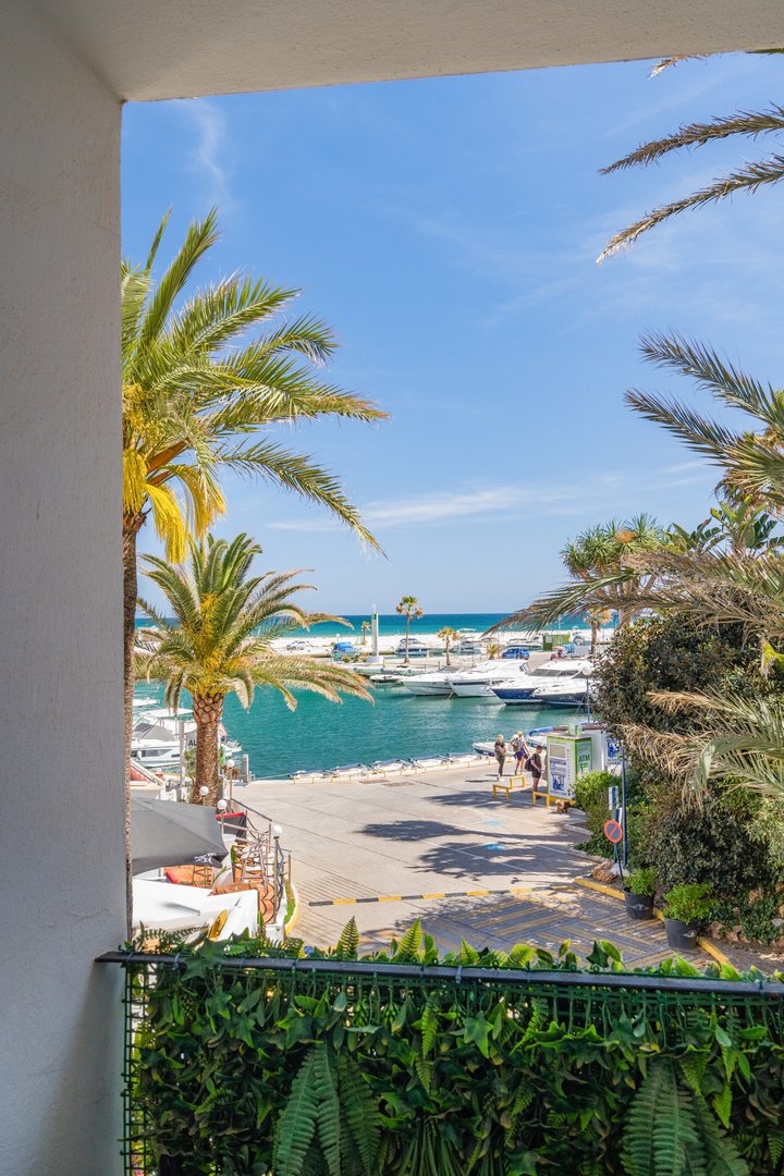 2 Bed Penthouse in Puerto de Cabopino