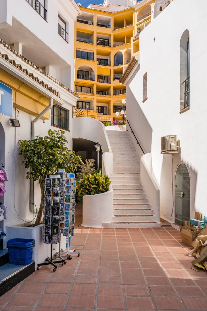 2 Bed Penthouse in Puerto de Cabopino