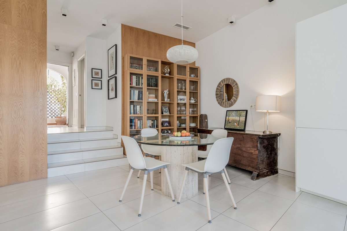 2 Bed Penthouse in Puerto de Cabopino