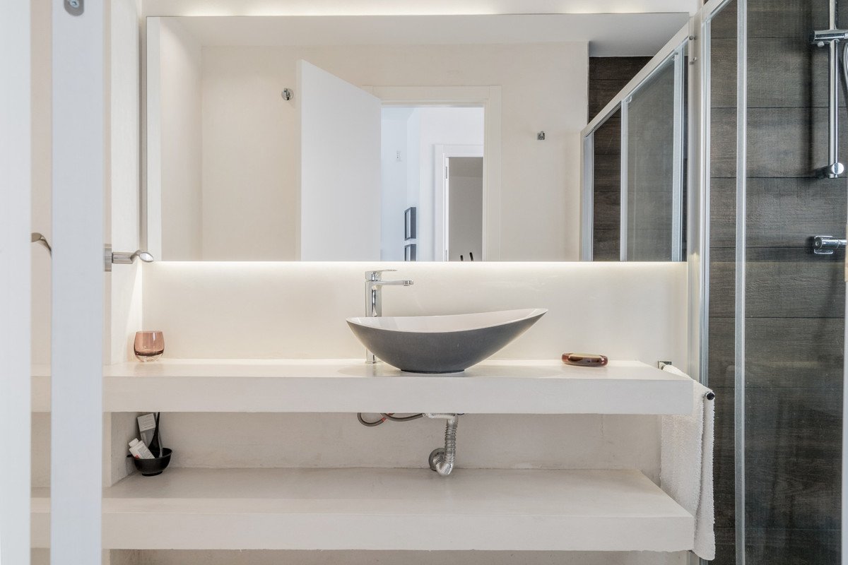 2 Bed Penthouse in Puerto de Cabopino