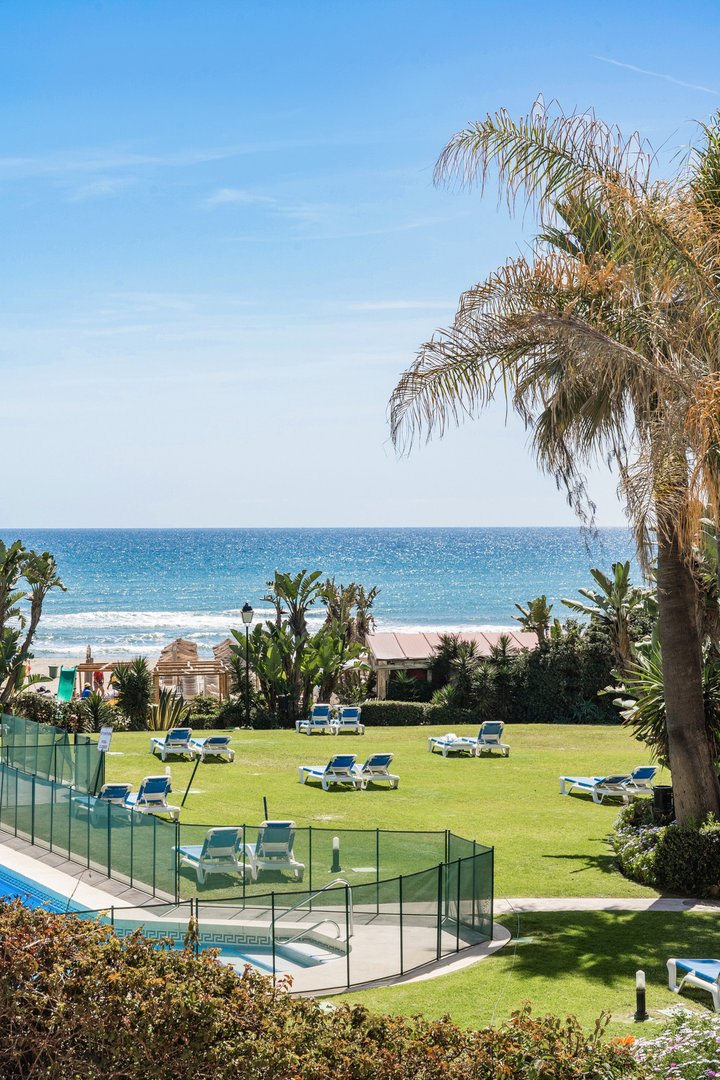 2 Bed Penthouse in Puerto de Cabopino