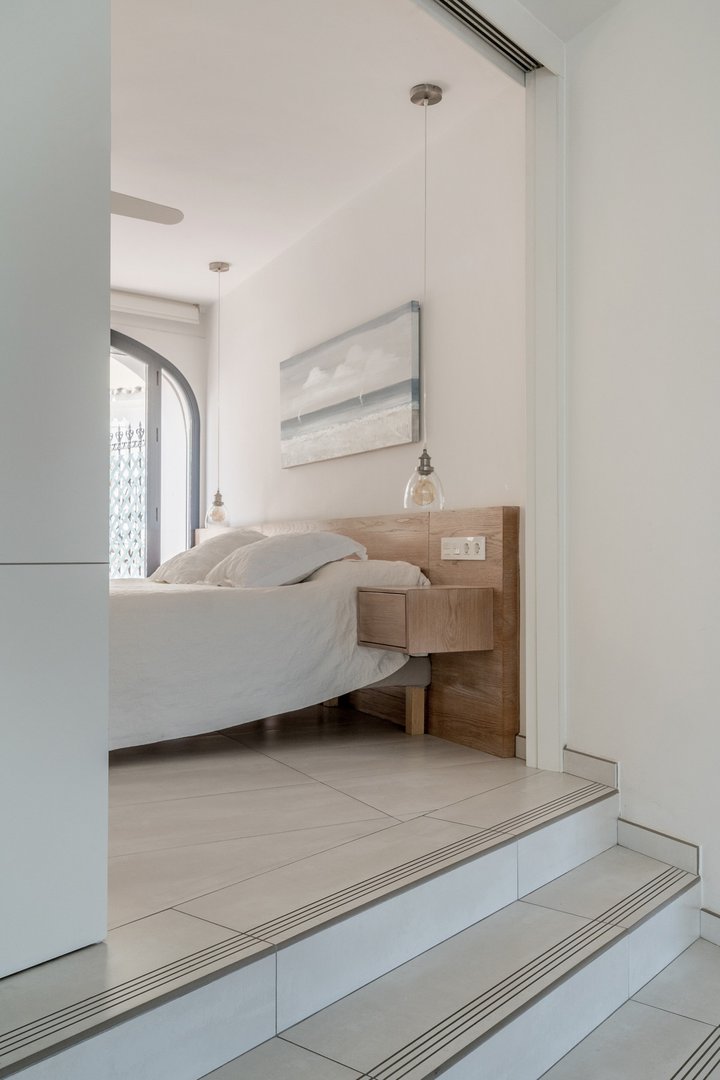 2 Bed Penthouse in Puerto de Cabopino
