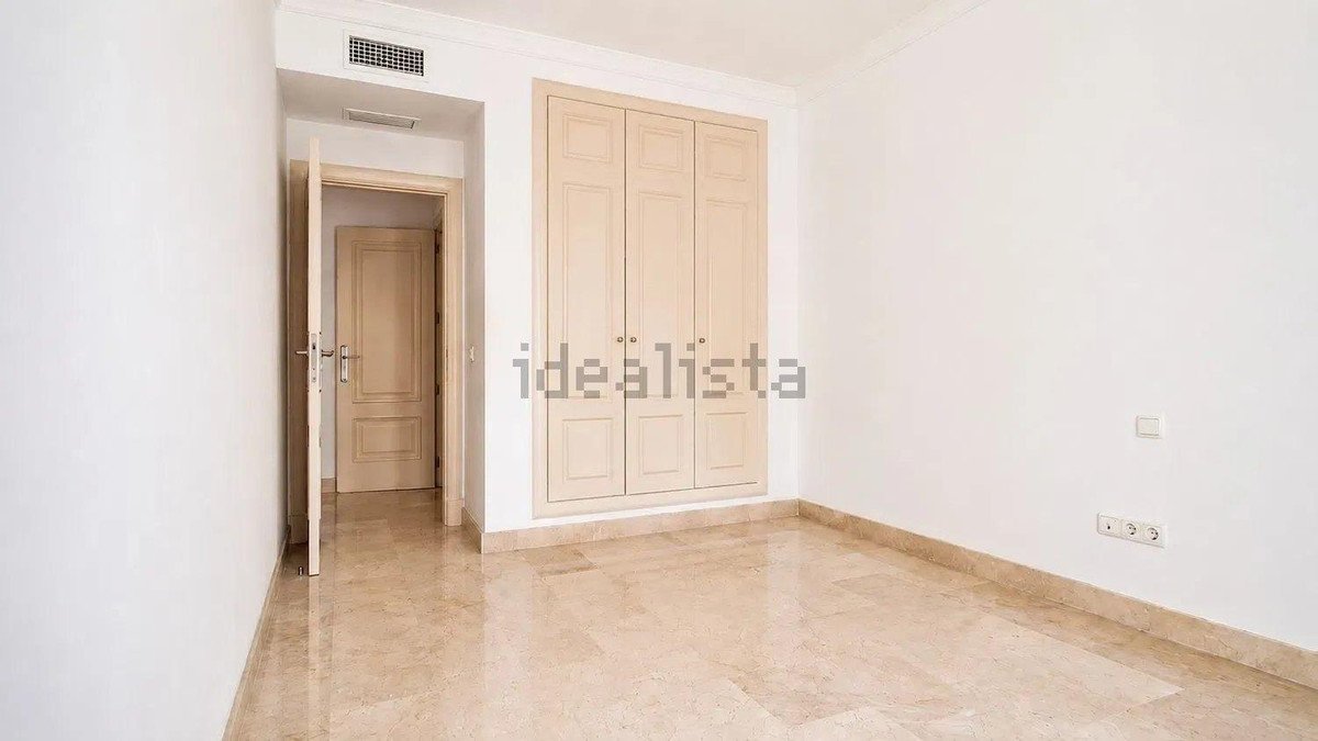 3 Bed Ground Floor Apartment in Nagüeles