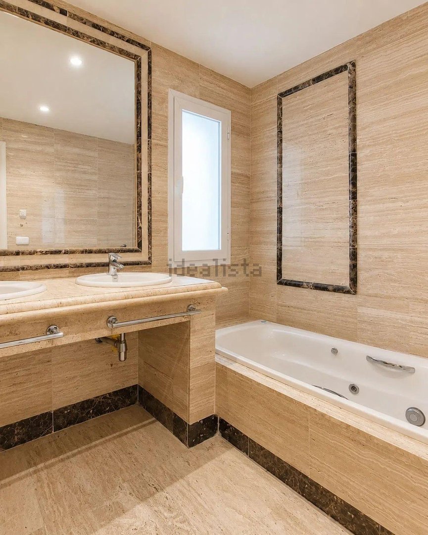 3 Bed Ground Floor Apartment in Nagüeles
