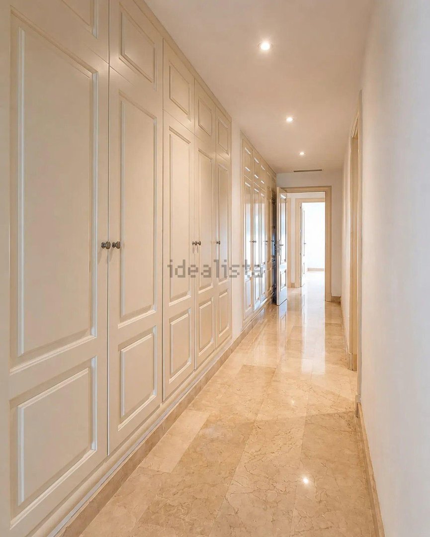 3 Bed Ground Floor Apartment in Nagüeles