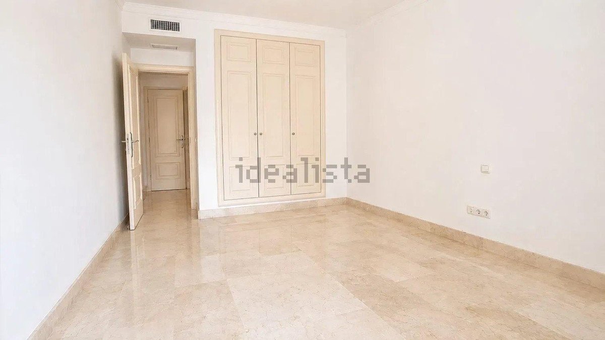 3 Bed Ground Floor Apartment in Nagüeles