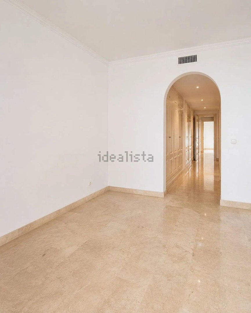 3 Bed Ground Floor Apartment in Nagüeles