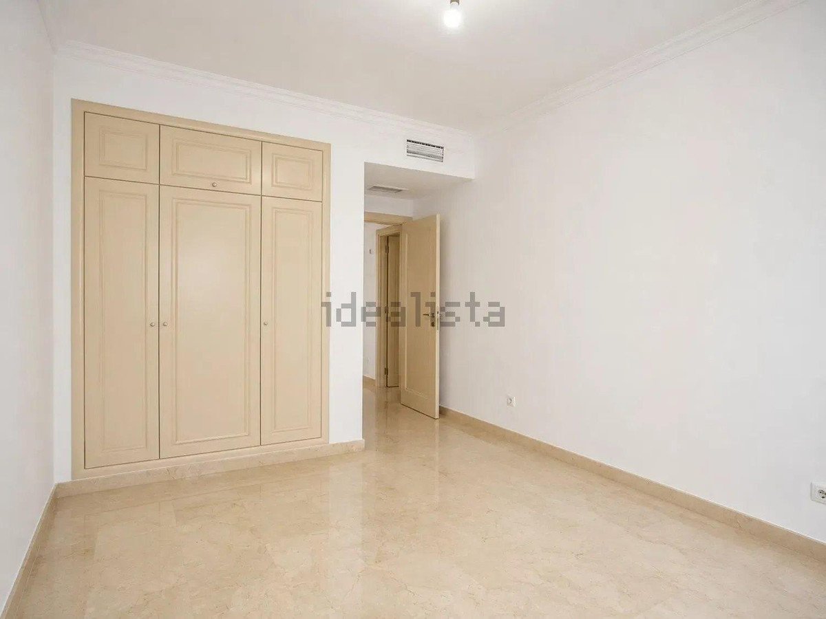 3 Bed Ground Floor Apartment in Nagüeles