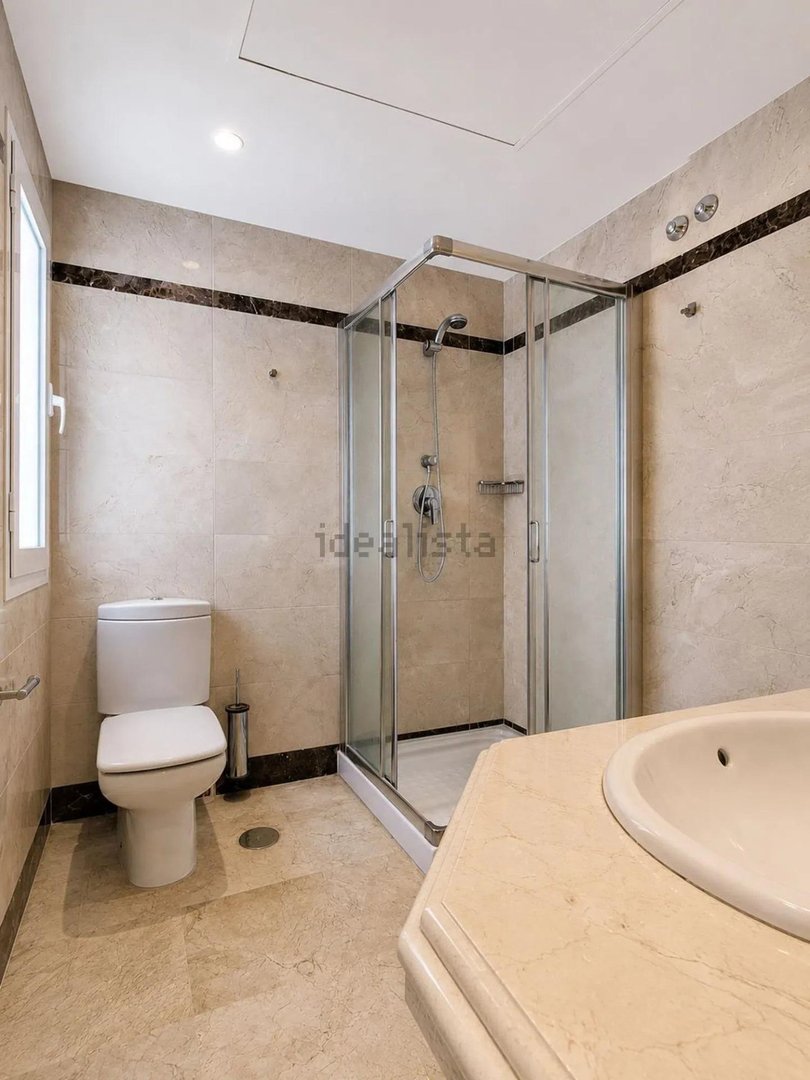 3 Bed Ground Floor Apartment in Nagüeles